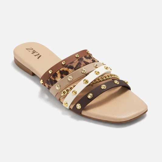 Glimmer Flats - Beige
