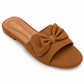 Bella Women’s Bow Slide Sandals