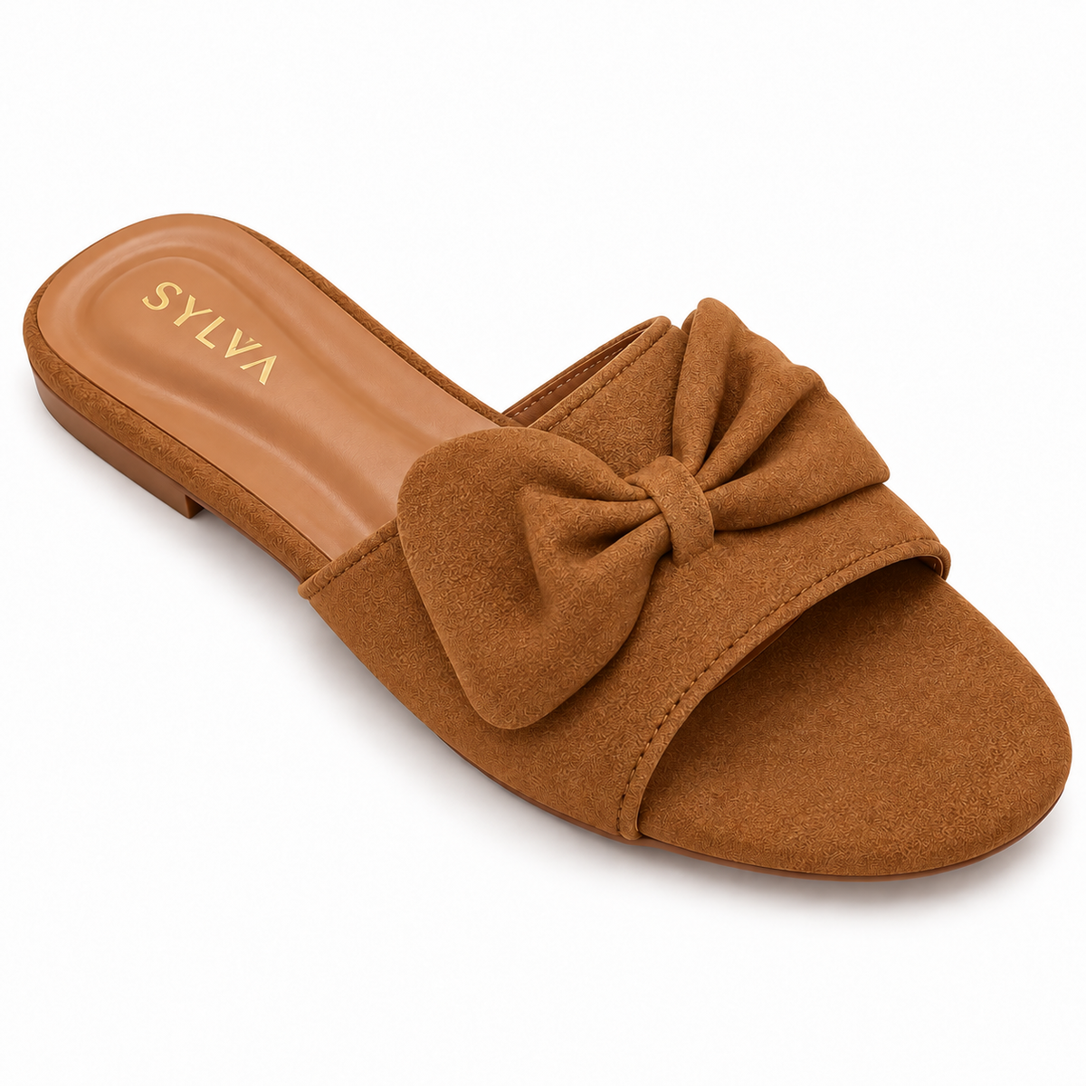 Bella Women’s Bow Slide Sandals