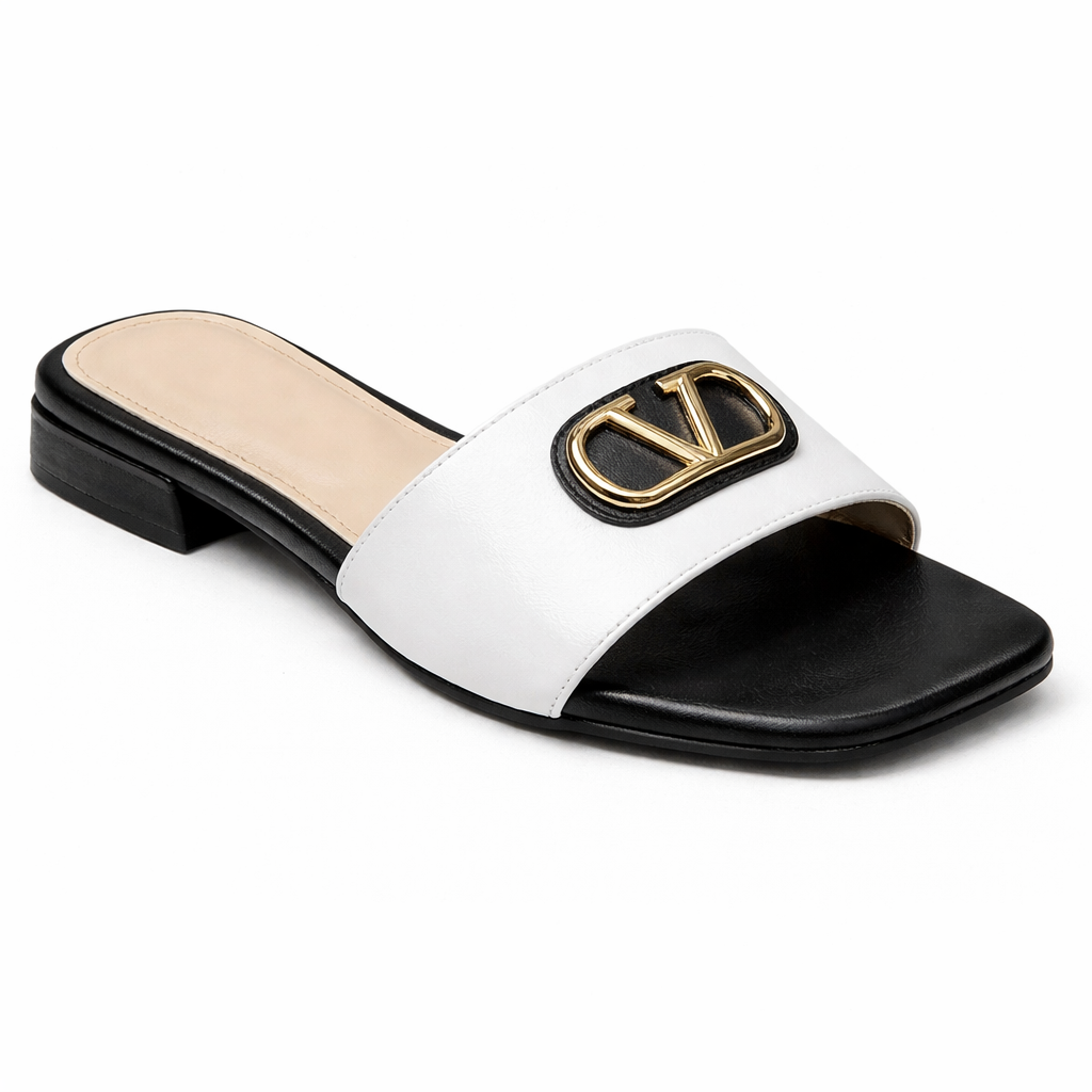 ORCHID VALEN FLAT - BLACK