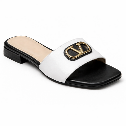 ORCHID VALEN FLAT - BLACK