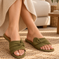 Bella Women’s Bow Slide Sandals