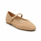 NET LIBERTY FLATS - BEIGE