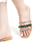 Willow Crystal Flats - Golden