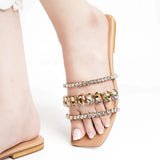 Willow Crystal Flats - Golden