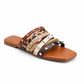Glimmer Flats - Beige