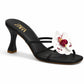 ORCHID BLOOM SANDAL - BEIGE