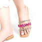 Willow Crystal Flats - Golden
