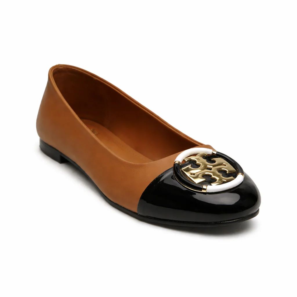 ONYX EDGE FLAT PUMP - BROWN